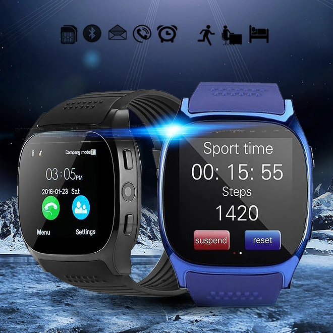 t8 smart watch specs