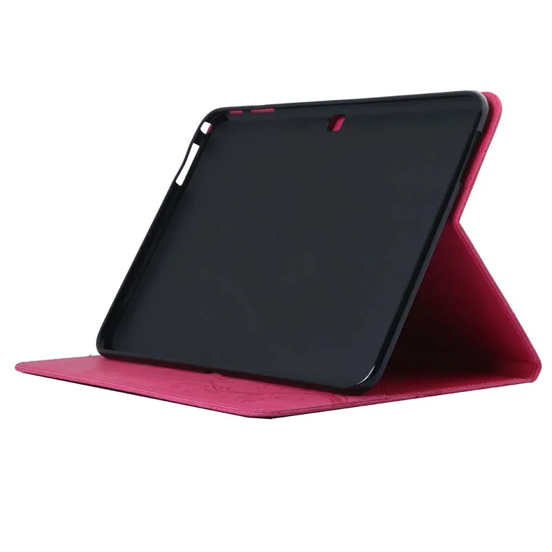 Модный защитный чехол для Samsung Galaxy Tab 4 10 1 T530 T531 T535 Tablet с изображением дерева и