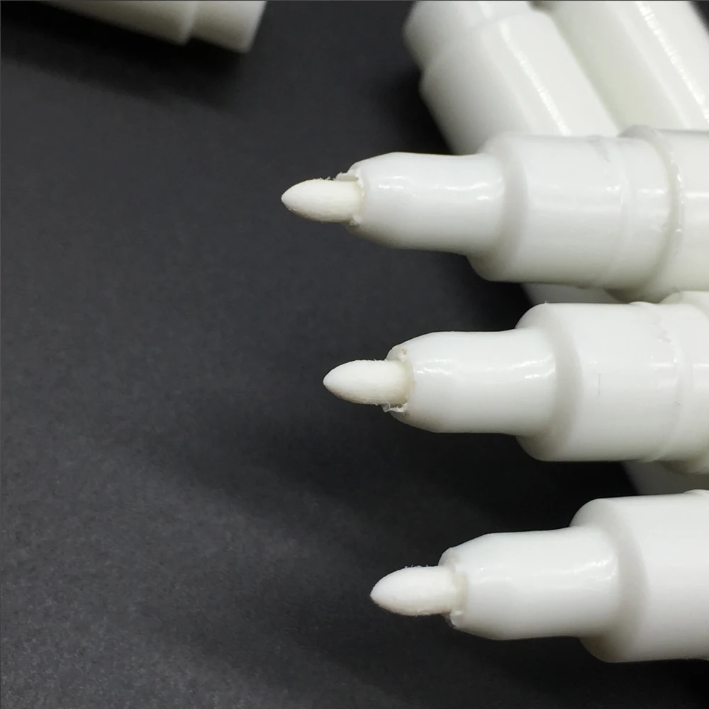 Набор маркеров набор акварельных для рисования чернилами темной ткани 5 шт. в