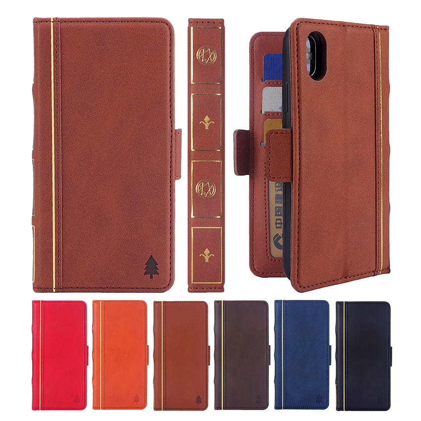 Koop 2 in 1 Bijbel Portemonnee Lederen Case voor Apple iPhone 5 5 s SE Luxe Flip Kickstand Coque Telefoon Tas Boek Cover 8X7 6 Plus