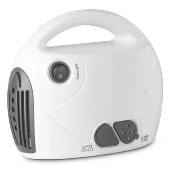 

Mist Inhaler Compressor System Breathing Treatment Machine Very Quiet for Kids and Adults with Masks Tubing Filters Set