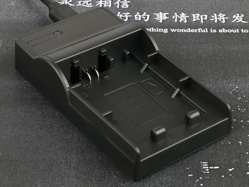 Lanfulang NP-FW50 NP FW50 Перезаряжаемые батарея для цифровой камеры+ USB Зарядное устройство для sony 2NP-FW50 A7 A7S A7R A3000 A5000 A5100 A6000
