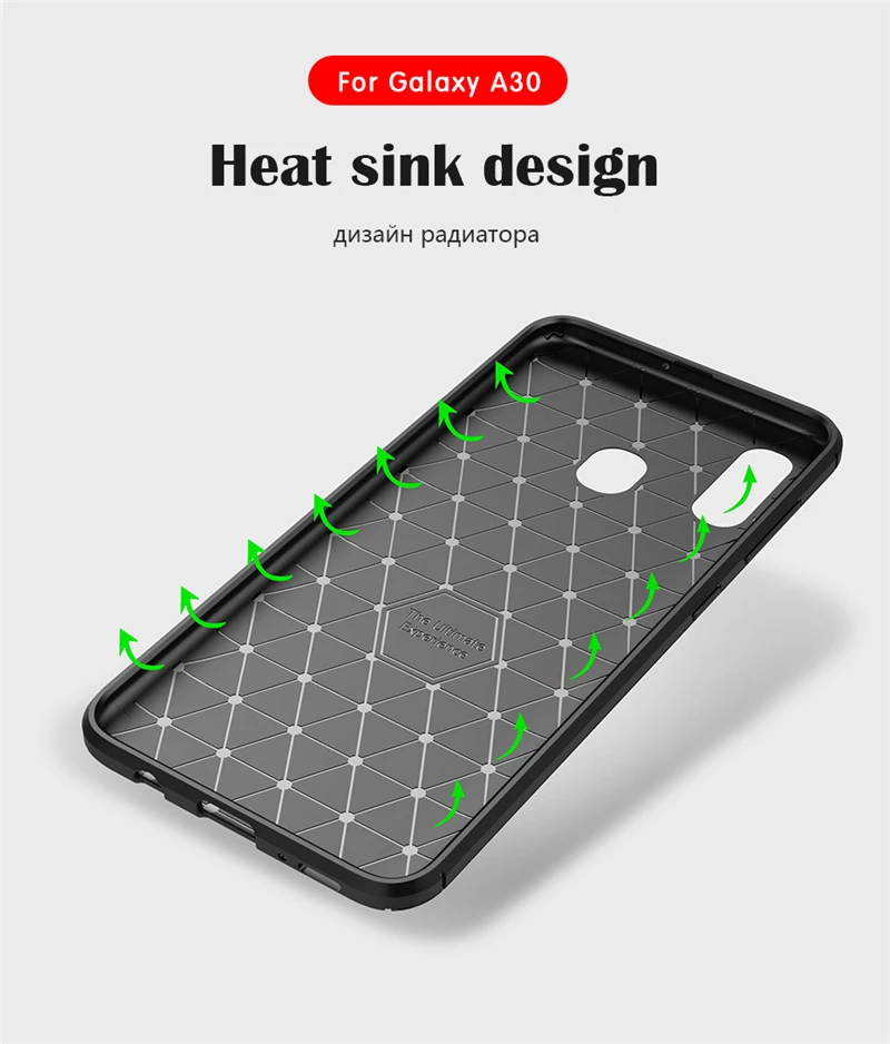 For Samsung Galaxy A30 A50 Case (9)