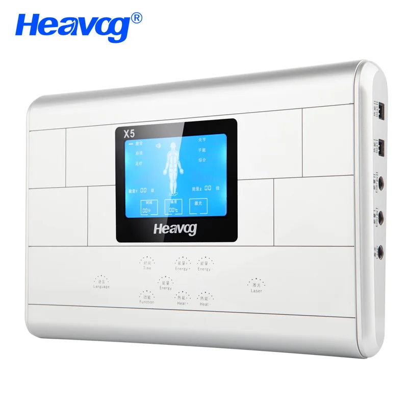 

Cervical spondylosis if treatment instrument  X5 home acupuncture meridian pulse electrotherapy instrument