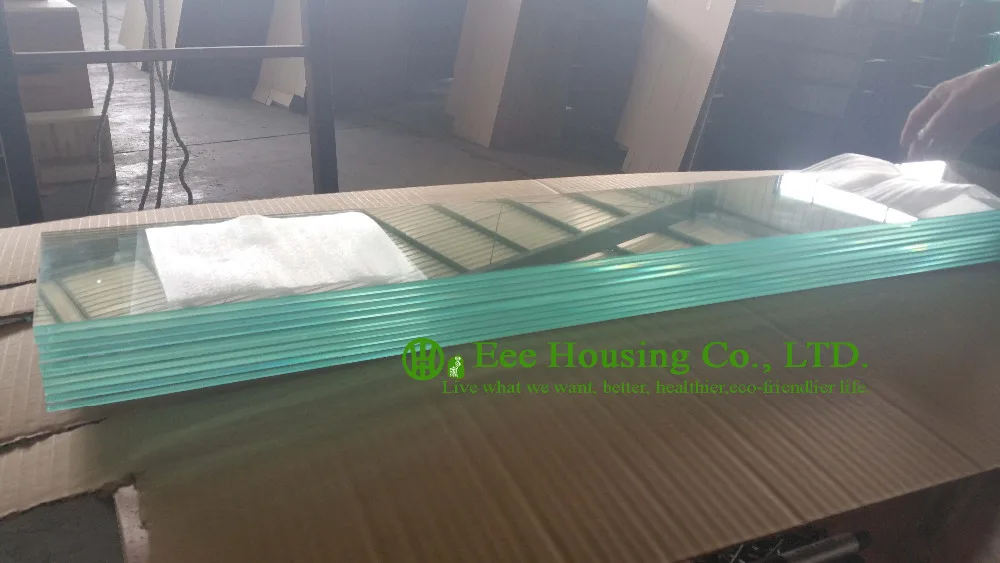 Louvre Glass, Louvre Blades, 150x1000x5mm clear Louvre /Louver Glass