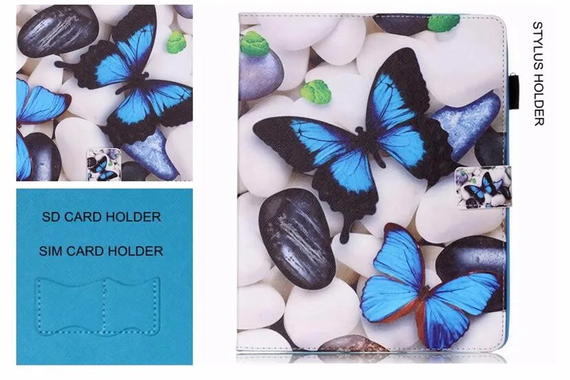 10 BUTTERFLY