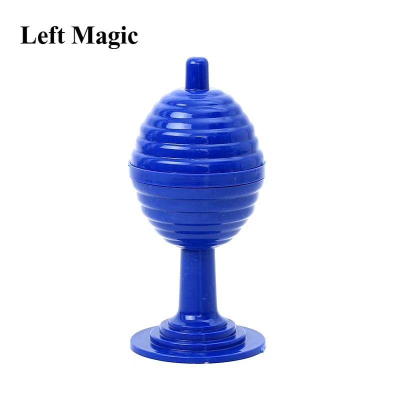 

10CM Ball And Vase magic tricks illusion props Accessories Mentalism easy to do children kids magic toy Christmas gift