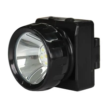 30 шт./партия через DHL Лучшая высокая мощность 18650 1 Вт горная светодиодная колпачки для ламп дешевый Кемпинг налобный фонарь для продажи LD-4625