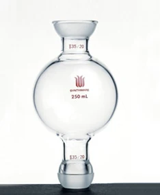 

Chromatography Reservior, Joint SIZE:35/20, Capacity:500ml synthware
