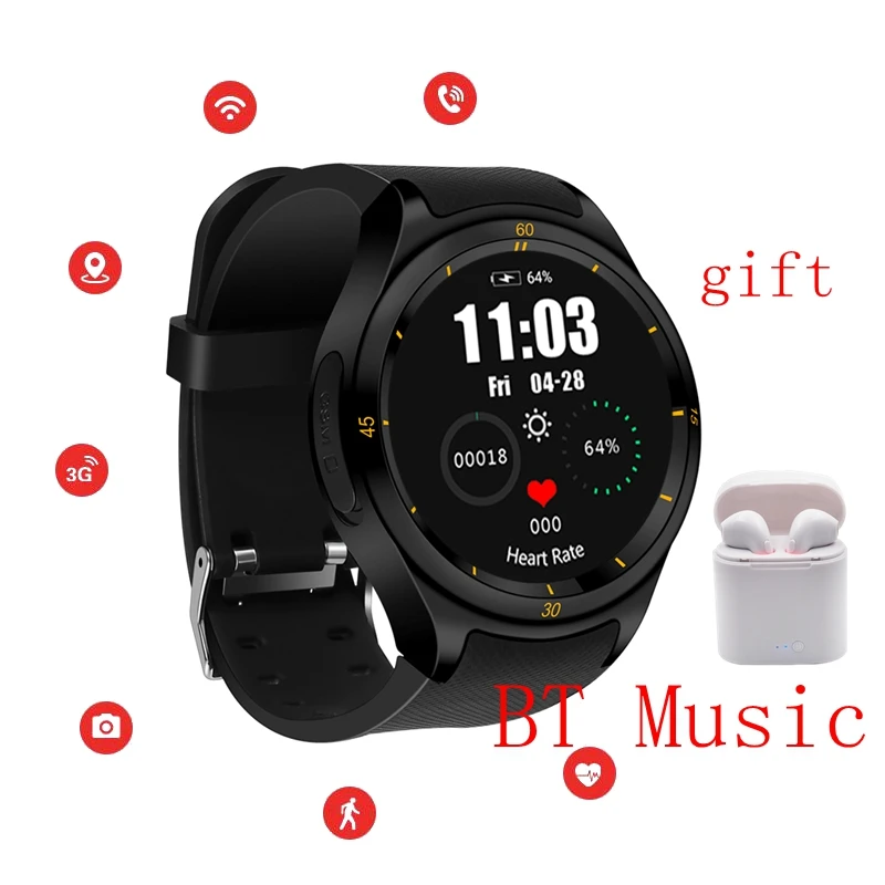 o2 smartwatch sim