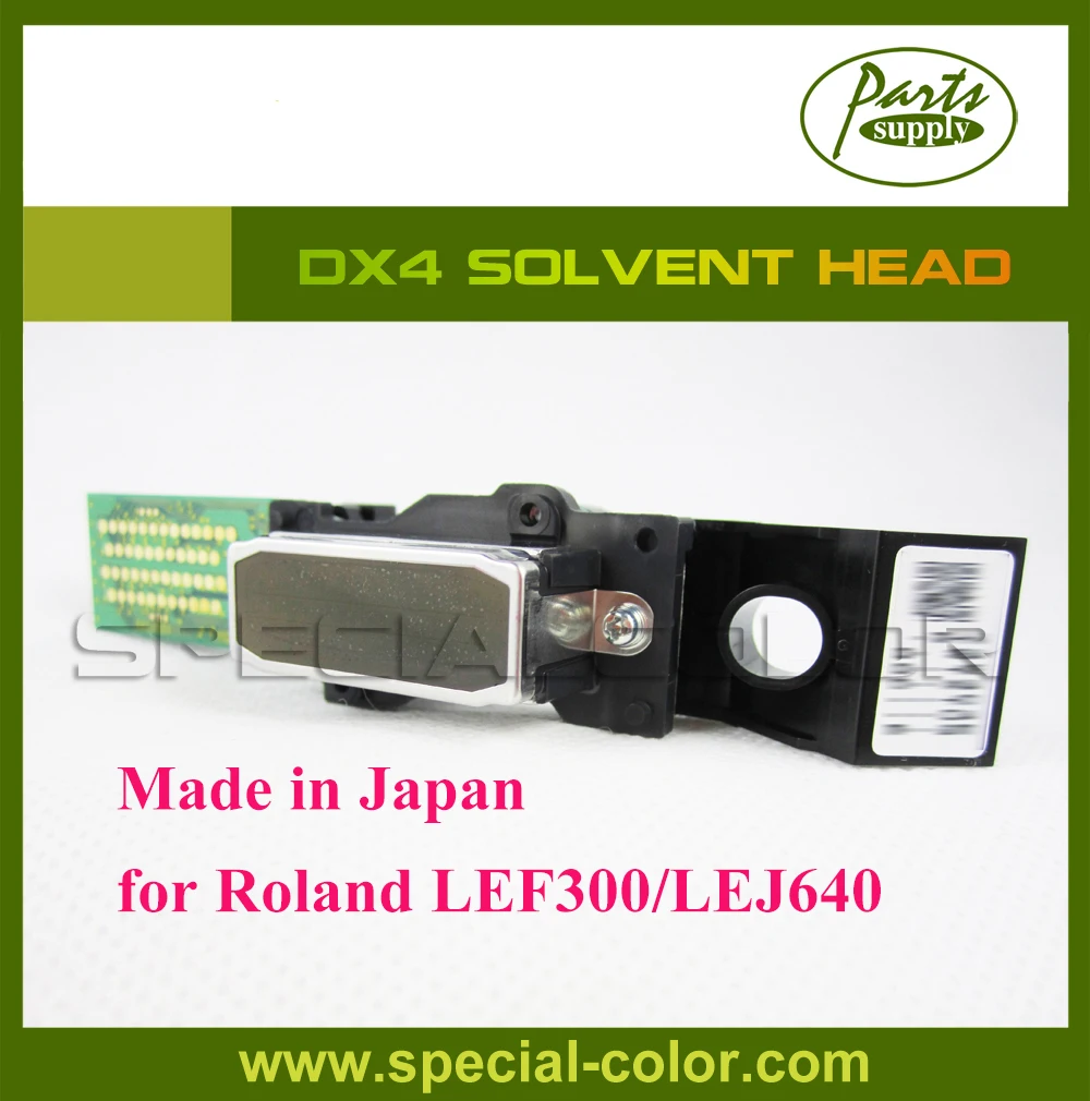 

Roland DX4 Print Head Solvent Original for Roland UV Printer LEJ640/LEF300