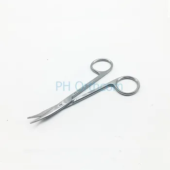 

Steven Scissor B/B Curved 110mm and Scissor with TC Veterinary Orthopedic Instruments