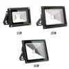ANJOET 10W 20W 30W Ultraviolet light LED floodlight 85-265V UV Fluorescent Bulb 395nm Black Light Violet Lamps prom Lighting ► Photo 2/6