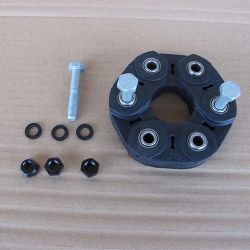 Натуральная 491302B000 для hyundai Santa Fe 12-15 Veracruz 06-13 Kia Sorento 2012-4WD трансмиссионный вал Резиновая Стыковочная муфта
