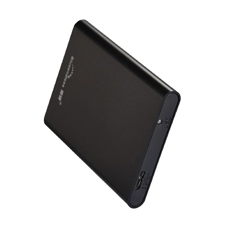 Blueendless 2 5 дюймов 160 г 250 500 750 1 ТБ USB3.0 портативный внешний жесткий диск для ноутбука