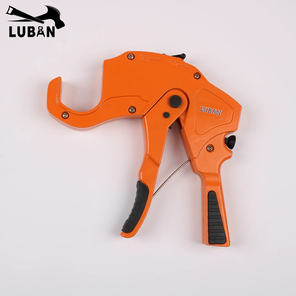 PC 305 CUTTERS for plastic pipes cutting pvc cpvc pe pex ABS pipes tube