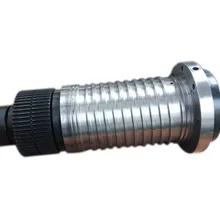 Шпиндель станка с ЧПУ Шпиндельный ремень приводной шкив фрезерный станок с ЧПУ BT50 ATC лепестковый зажим+ дисковая пружина+ тяга