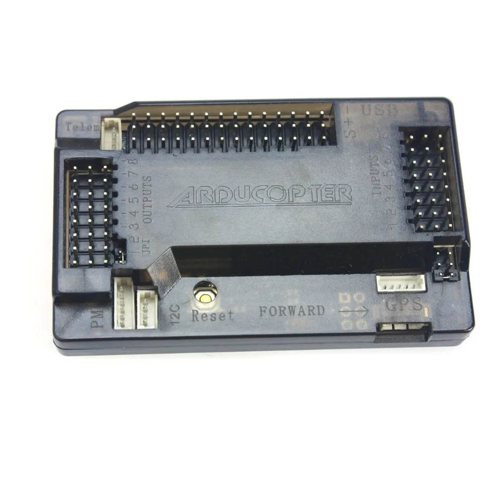  RC HexaCopter Aircraft Elektronische: 700KV Brushless Motor 30A ESC BEC 1555 Propeller GPS APM2.8 F