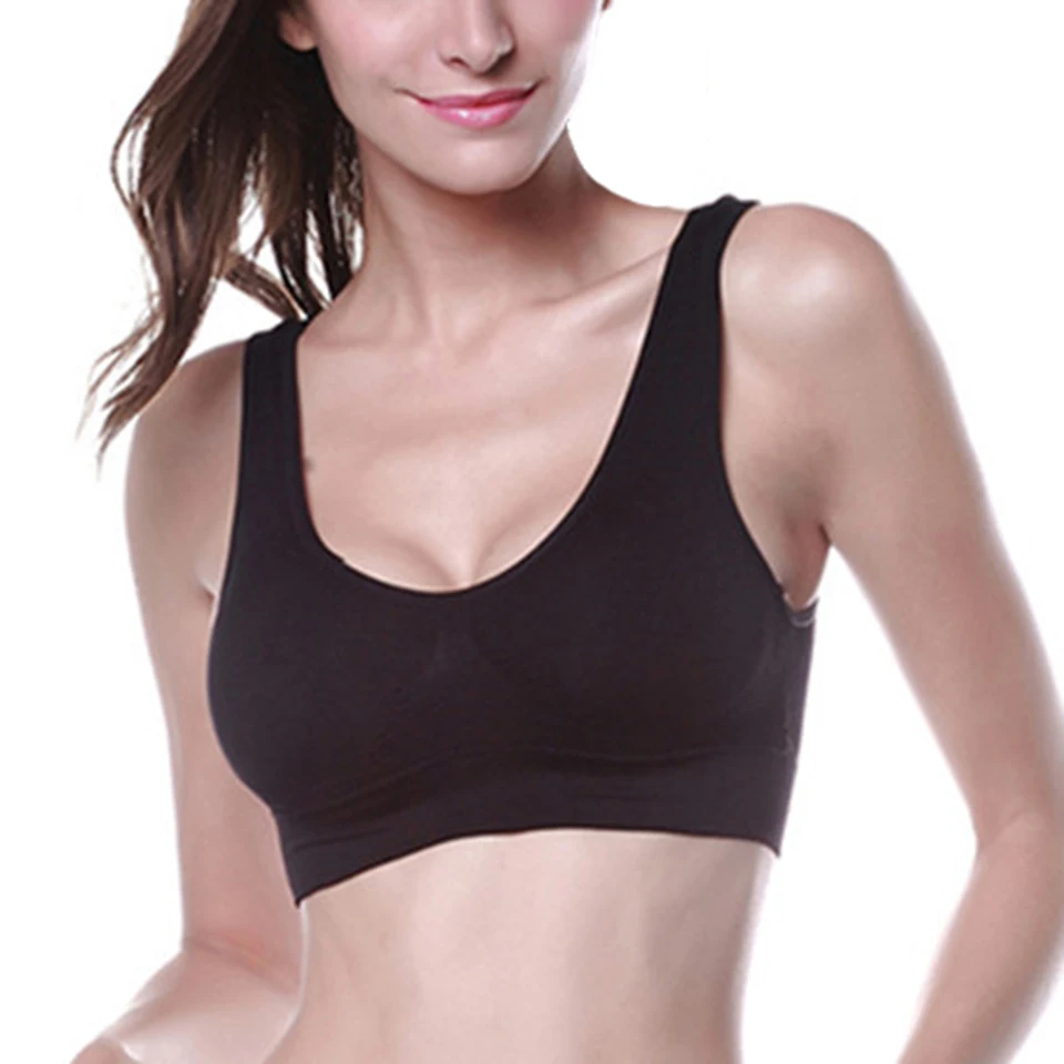 Женский бесшовный бюстгальтер пуш ап дышащий без подушечек|plus size bra|size braseamless bra |