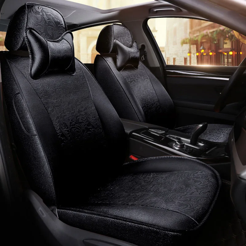 Custom/ cotton car seat cover For BMW e30 e34 e36 e39 e46 e60 e90 f10