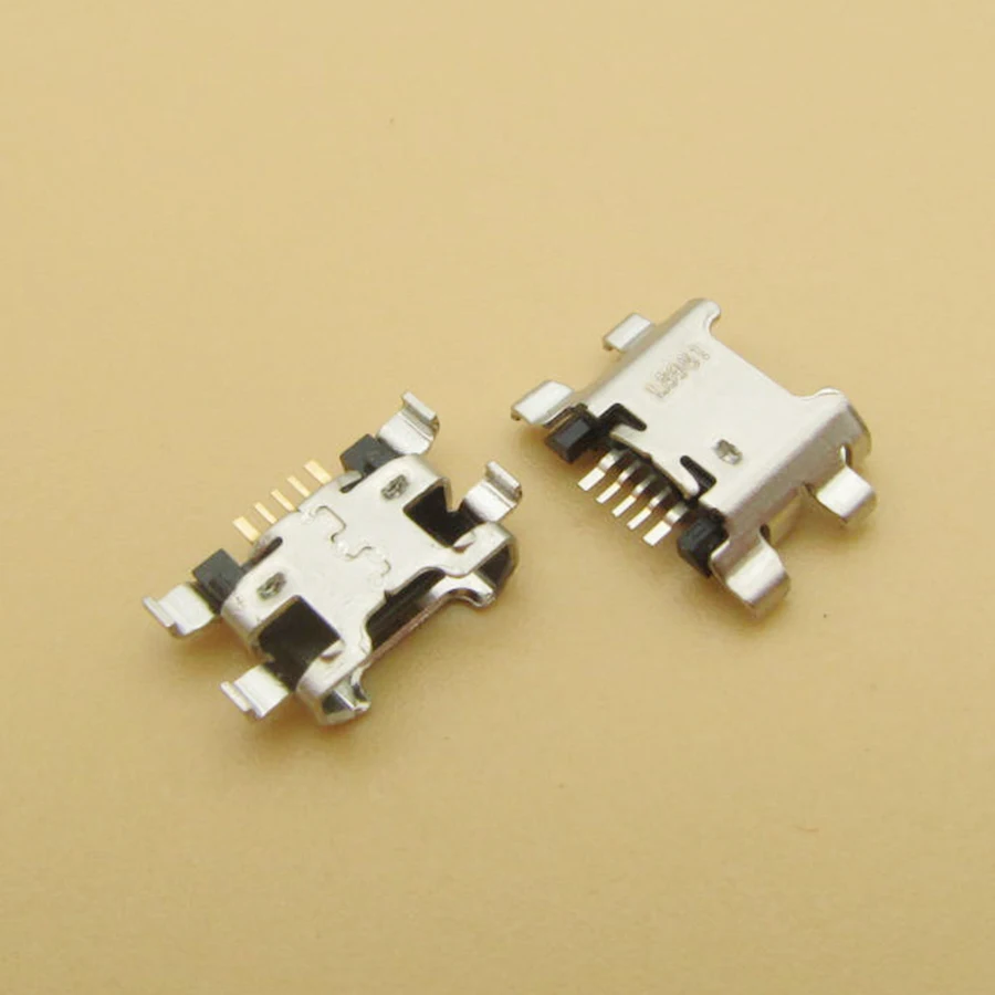 

10pcs For Huawei Y6 Prime 2018 /Y6 2018 /Honor 7A Y7 Prime 2018 /Y7 2018 micro usb charging connector plug dock socket port