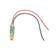 520нм 5 мВт зеленый точечный лазерный диод наружный сценический лазерный светильник диод высокого качества точечный лазерный модуль