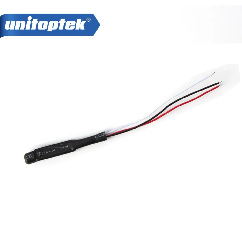

Mini Microphone Mic DC Power Cable Wide Range CCTV High Sensitive CCTV Microphone For CCTV Camera