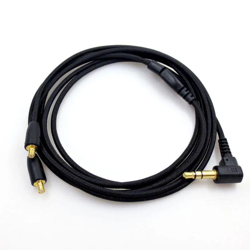 A2DC кабель для ATH Cks1100 Ls50 70 E50 E50 Ls00 LS400 CKR90 Ckr100 CKS100is наушников кабели для iPhone Android IOS