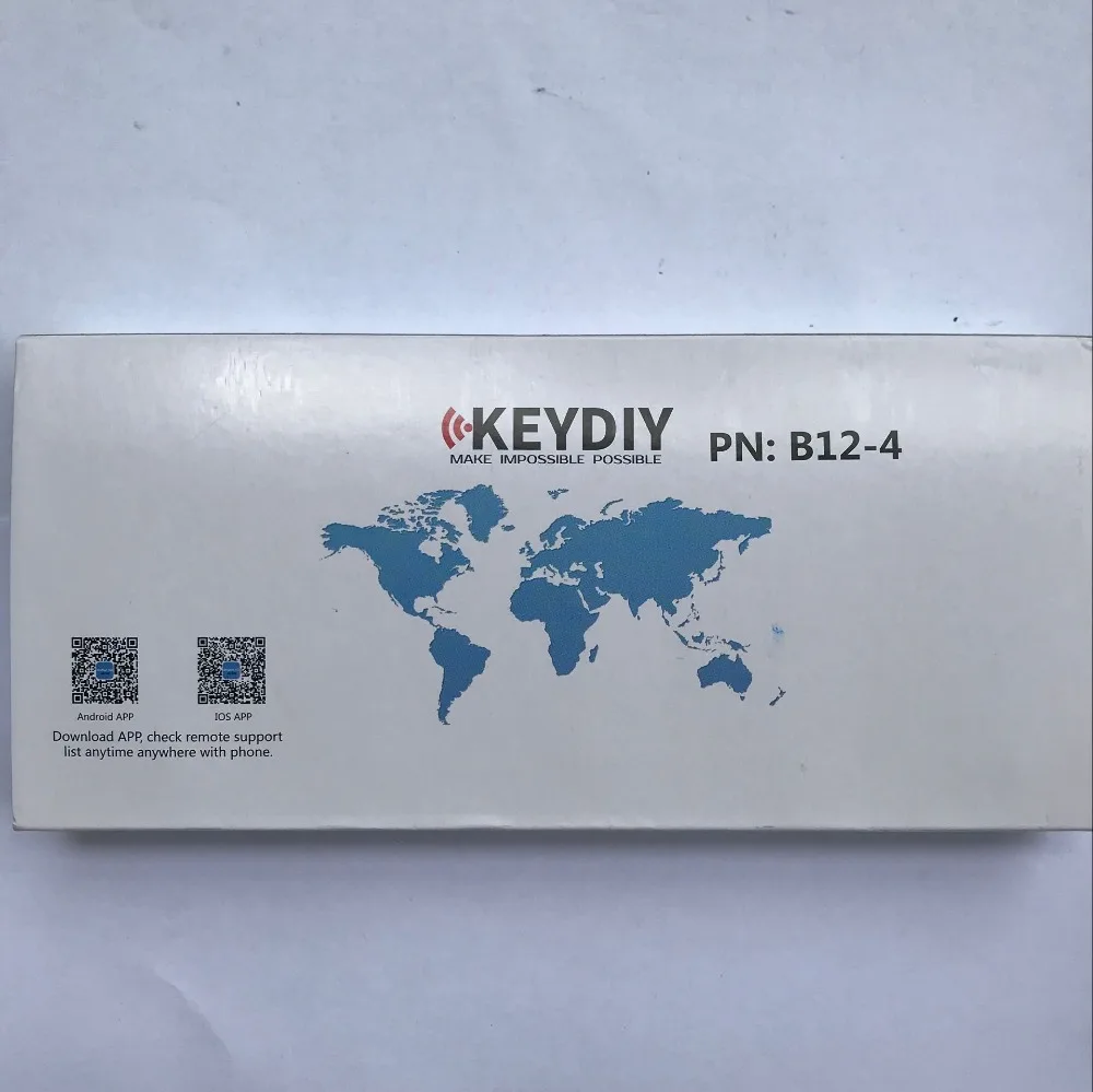 KEYDIY B12 3 + 1(12 4) KD универсальный пульт дистанционного управления Управление ключ