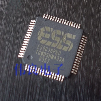 

ESS flagship decoder chip ES9038PRO