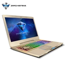 Machenike F117-FG1 Gaming Laptop 15.6″ FHD IPS Screen Notebook Core i7-7700HQ GTX1050Ti 4G Dedicated Card 8G RAM 1TB HDD Type-C