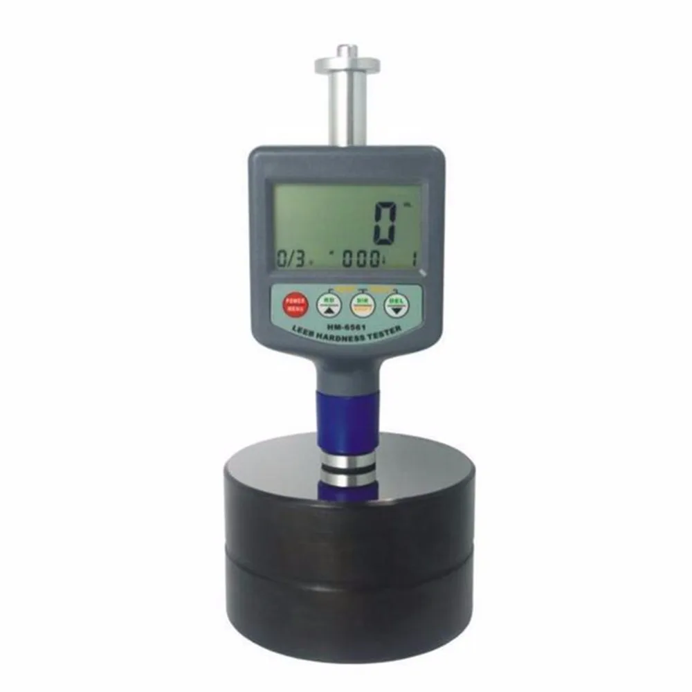 Landtek HM6561 Rebound Leeb Metal Hardness Tester Meter Gauge