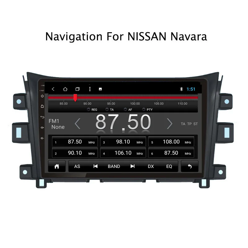 Perfect NAVITOPIA 10.1inch 2G RAM 32G ROM Android 8.1 Vehicle Car DVD Multimedia GPS Navigation for Nissan Navara 2017 1 Perfect NAVITOPIA 10.1inch 2G RAM 32G ROM Android 8.1 Vehicle Car DVD Multimedia GPS Navigation for Nissan Navara 2017 1