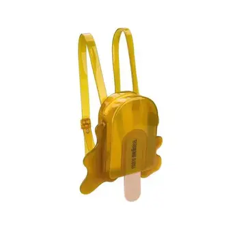 

Melissa Ultragirl Original Popsicle Bag Girl Jelly Sandal two Color