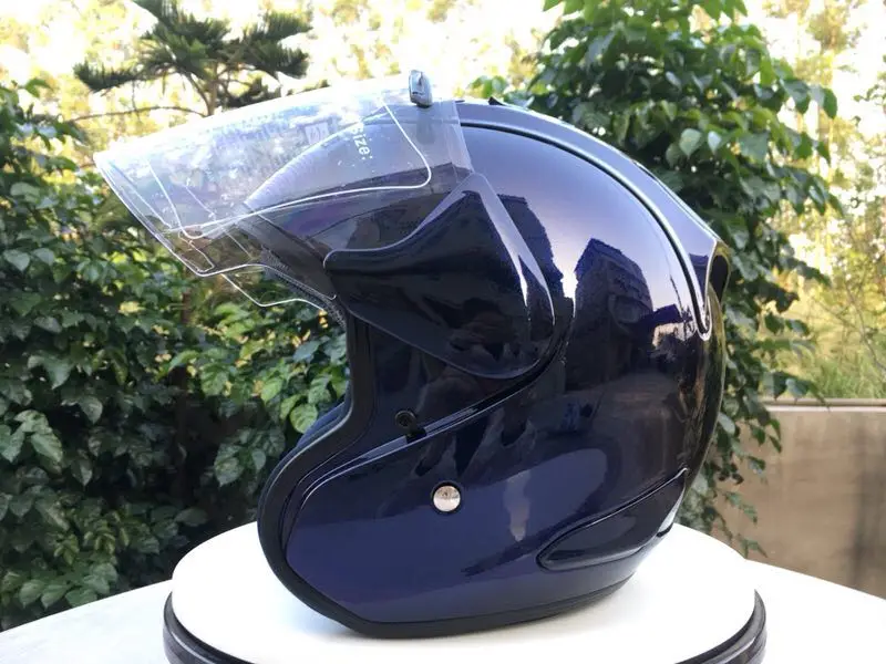 Лидер продаж ARAI 3/4 шлем мотоциклетный шлем полушлем открытый шлем-каска мотокросса Capacete