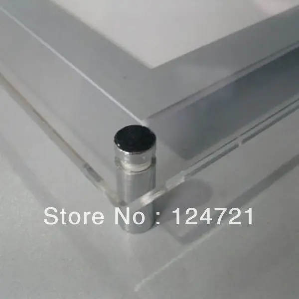 US $495.00 Indoor LED Acrylic Lightbox