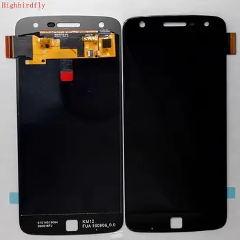 

Oled For Motorola Moto Z Play Xt1635 Xt1635-02 Xt1635-03 Lcd Screen Display+Touch Glass DIgitizer Assembly Repair Parts