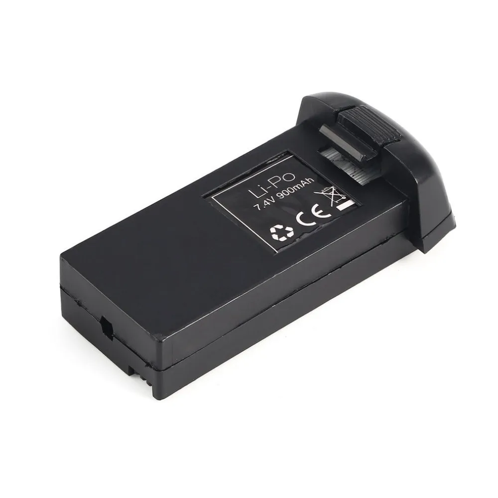 

7.4V 900mAh 25C 2S Li-po Rechargeable Battery Spare Parts Accessories for Le-idea IDEA7 RC Drone Quadcopter Aircraft UAV