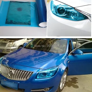 

2018 hot new Car light accessories Protect Sticker for nissan x-trail t31 ford focus honda civic 2006-2011 polo volkswagen