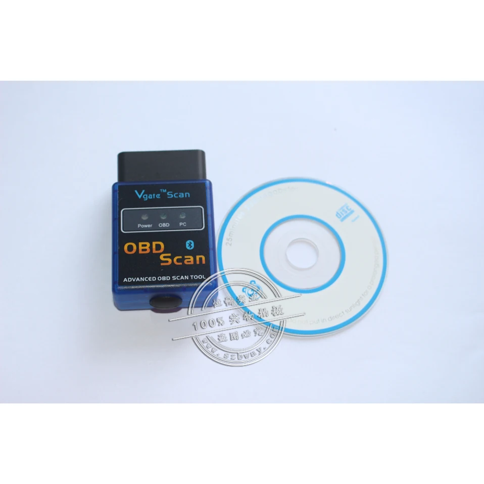 ELM327 OBD2 LOGO 7
