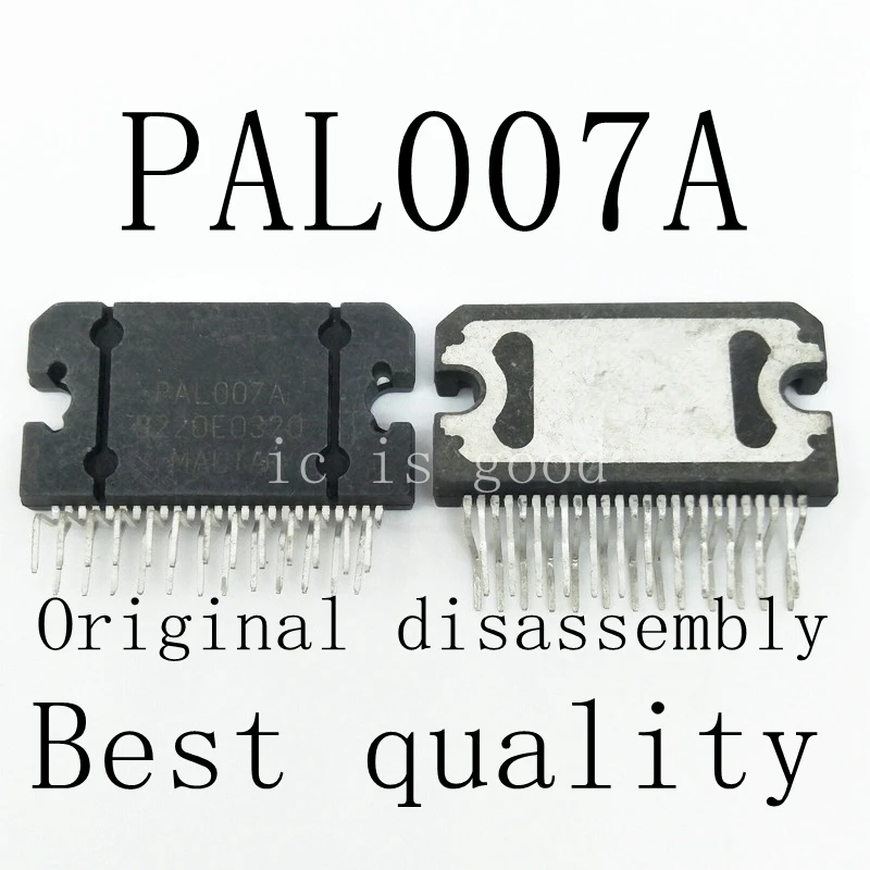 

Оригинальная разборка, 2 шт., PAL007A, PAL007, ZIP-25