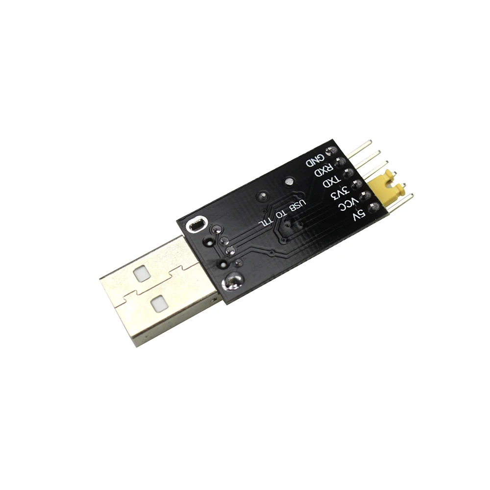 USB2.0 к ttl 6Pin CH340G конвертер для STC PRO вместо CP2102 PL2303