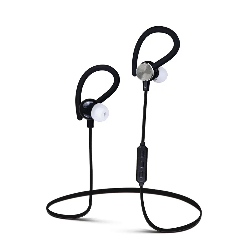 

Wireless Sport earphones Blue tooth Headsets V4.1 Running Earphone Music Stereo HD Mic Handsfree For iPhone XiaoMi