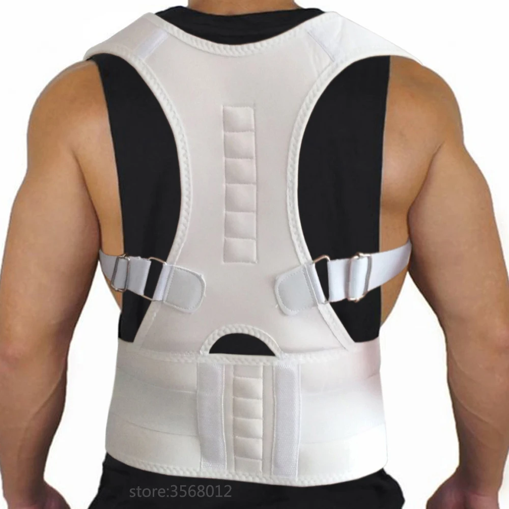 Neoprene Shoulder Support Brace Straightener Posture Corrector
