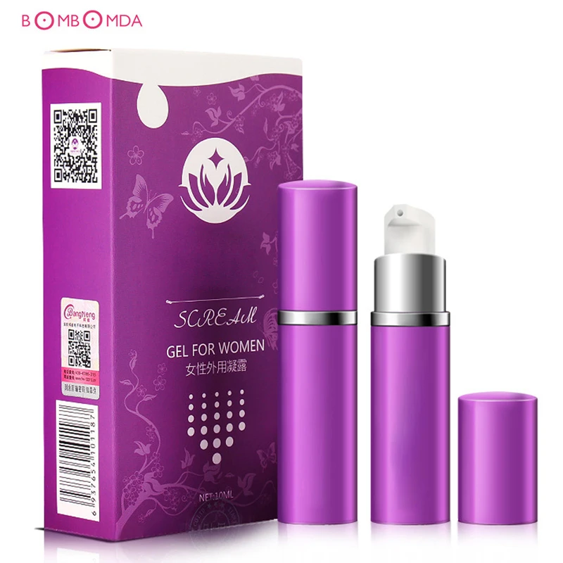 Female aphrodisiac orgasm Lubricant sex drops for women Climax spray