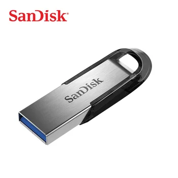 

SanDisk 100% Original Genuine Ultra Flair USB 3.0 USB Flash Drive 16GB 32GB 64GB 128GB Pen Drive Memory Stick 10 years warranty