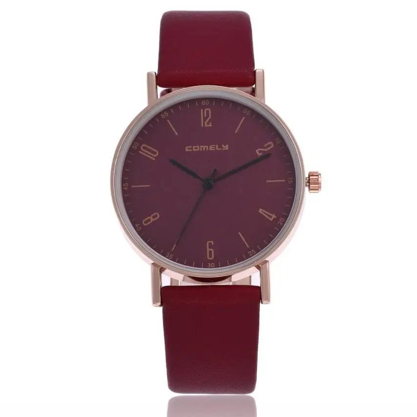 

Top Brand Luxury Famous Quartz Watch Curren Watches Women Men Fashion Leather Band Analog Quartz Round Wrist Watch Watches 40p