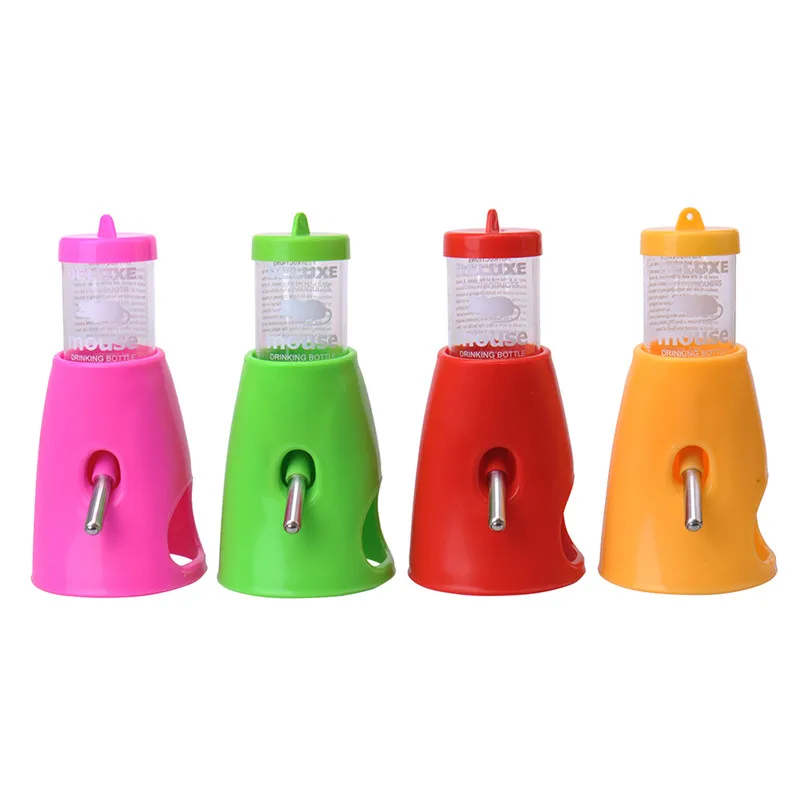 Buy HOT! Hamster Water Bottle Little Rat Mice Animal