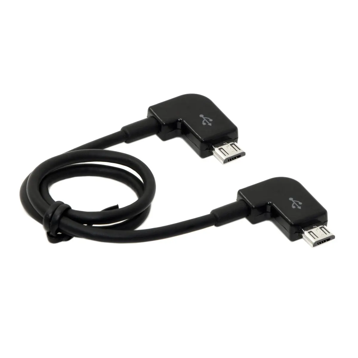 

CYSM Remote Controller Data Cable Micro USB 2.0 to Micro USB for DJI Mavic Pro Platinum Mavic Pro RC Accessories