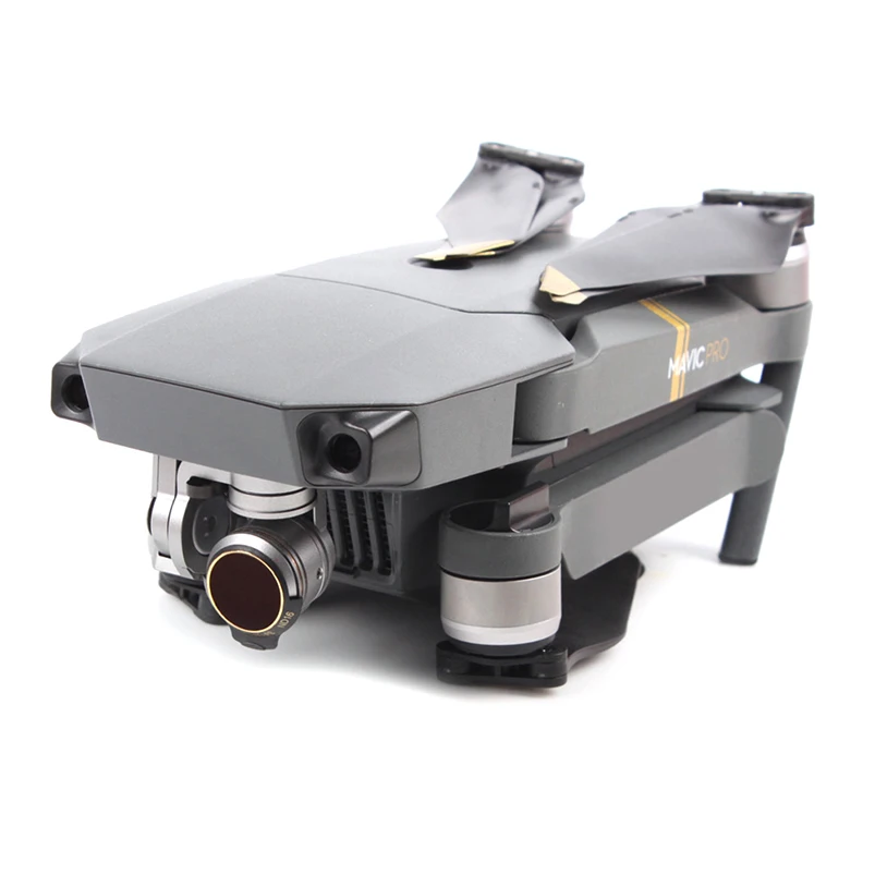 Для DJI Mavic Pro Drone Камера объектив фильтр mc-uv CPL ND4 ND8 ND16 Камера Плёнки для DJI Mavic Pro Аксессуары Квадрокоптер с дистанционным управлением